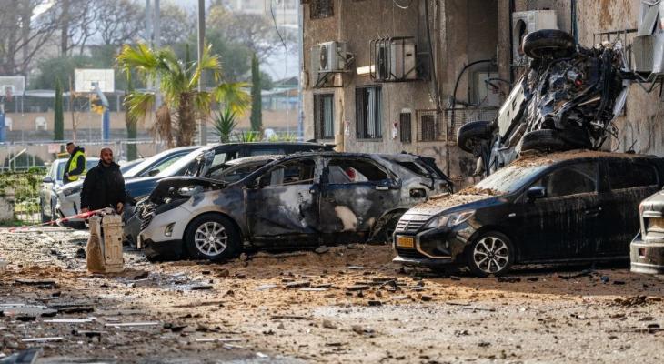 سلطات العدو الإسرائيلي تعترف بإصابة 3369 صهيونيا منذ بدء العدوان على إيران