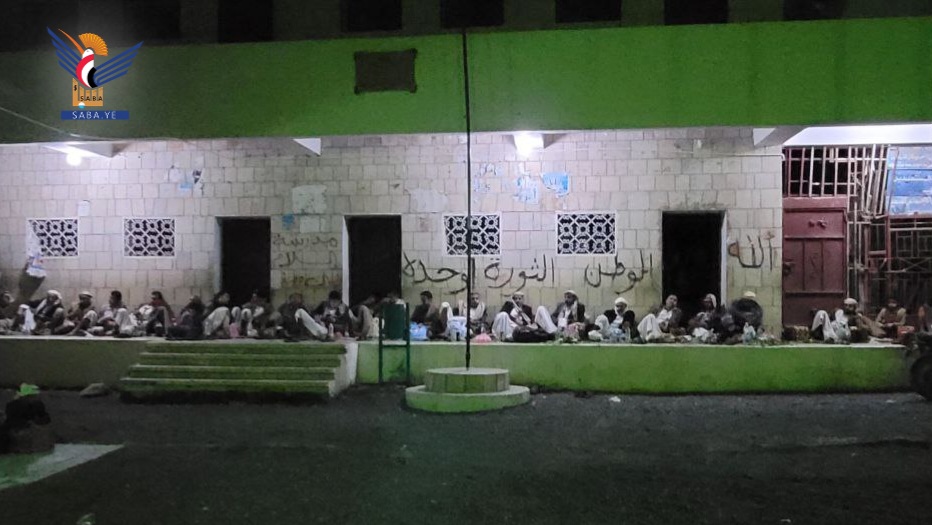 أمسية في حجة بذكرى استشهاد الإمام علي ويوم الصمود الوطني