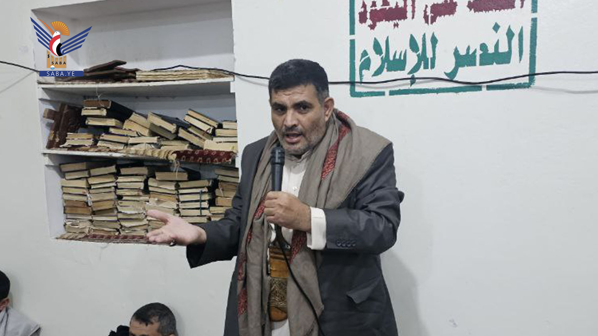 أمسيات في حجة بذكرى استشهاد الإمام علي ويوم الصمود الوطني