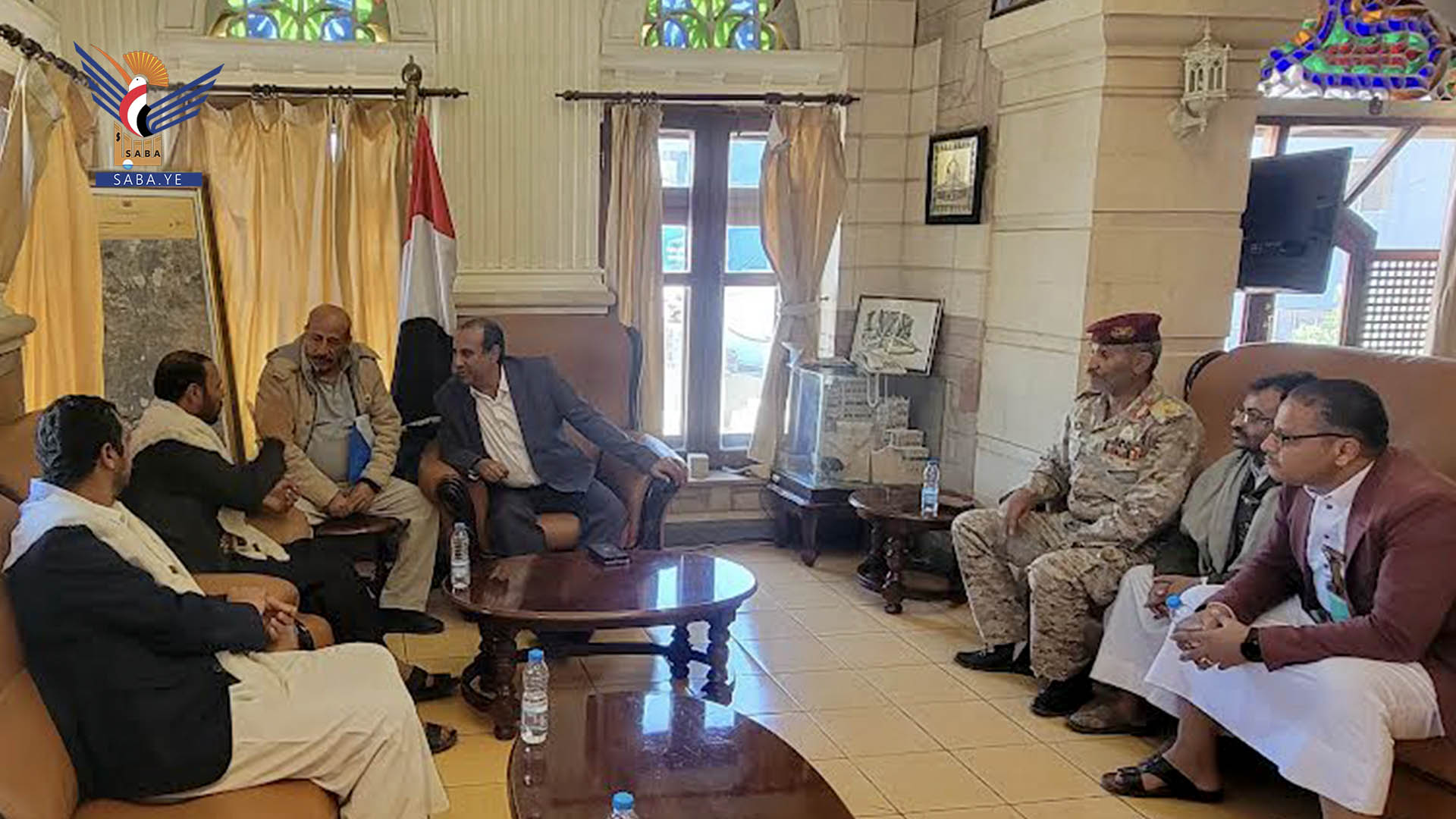 اجتماع بصنعاء يناقش تفعيل دور المؤسسة العامة للسينما والمسرح