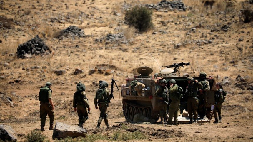 مرصد: 25 توغلًا "إسرائيلياً" في الجنوب السوري منذ بداية يناير