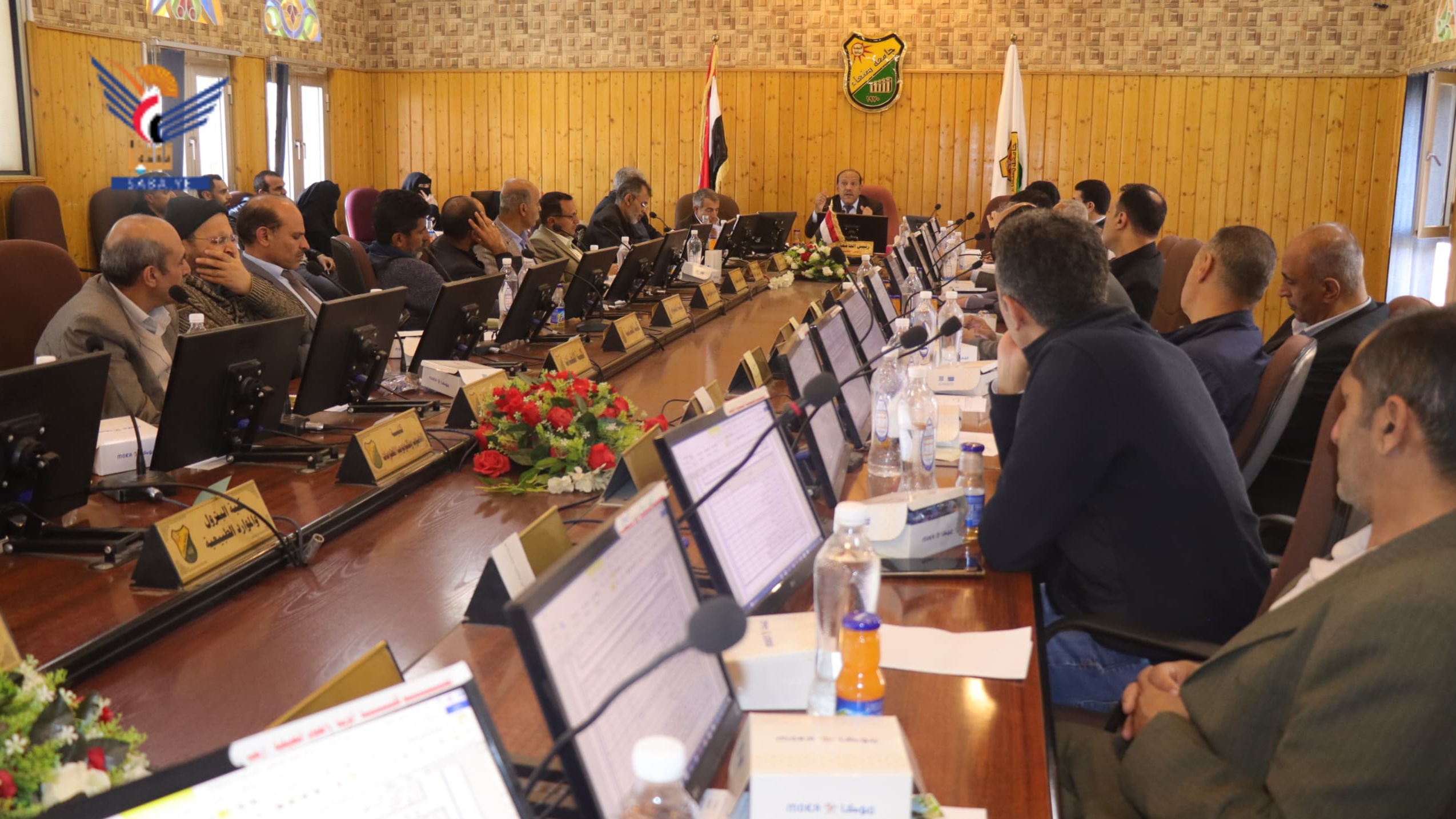 مجلس جامعة صنعاء يقرّ سياسة التنسيق والقبول للعام الجامعي 1448هـ