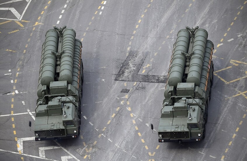 تركيا تنفي عزمها نشر صواريخ "إس-400" الروسية في الصومال