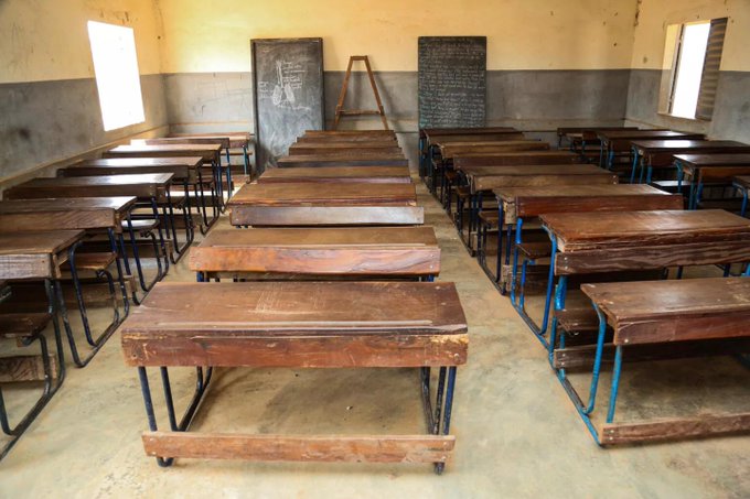 يونيسف: 6 ملايين طفل مهددون بالحرمان من التعليم بسبب خفض التمويل