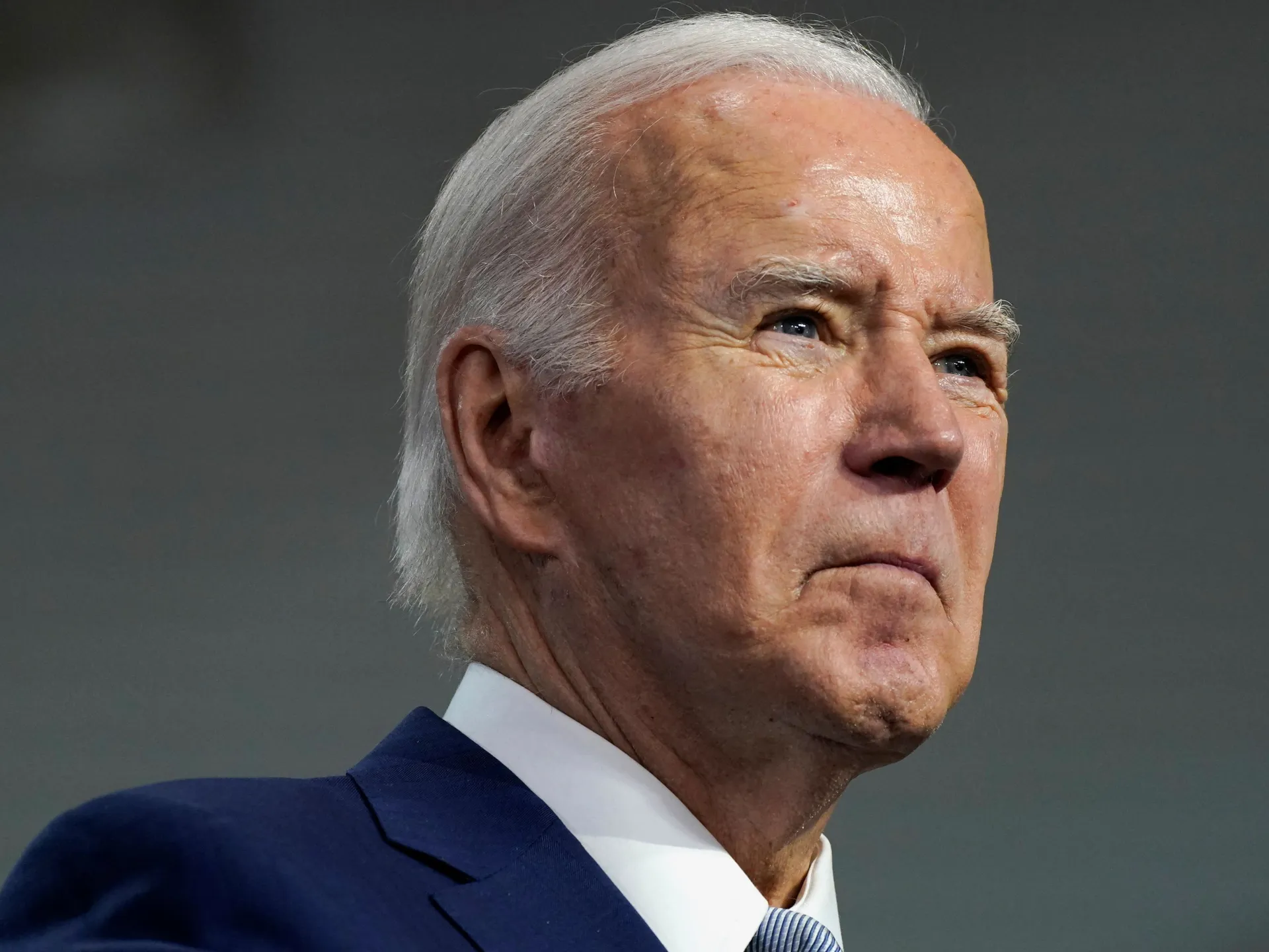 بايدن يجتمع مع فريق الأمن القومي قبل هجوم إيراني متوقع على العدو​