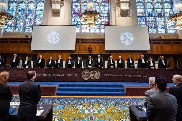 حشد ترحب بقرار محكمة العدل الدولية بشأن غزة وتدين مصادقة الكنيست على مشروع قانون ضمّ الضفة الغربية حشد ترحب بقرار محكمة العدل الدولية بشأن غزة وتدين مصادقة الكنيست على مشروع قانون ضمّ الضفة الغربية