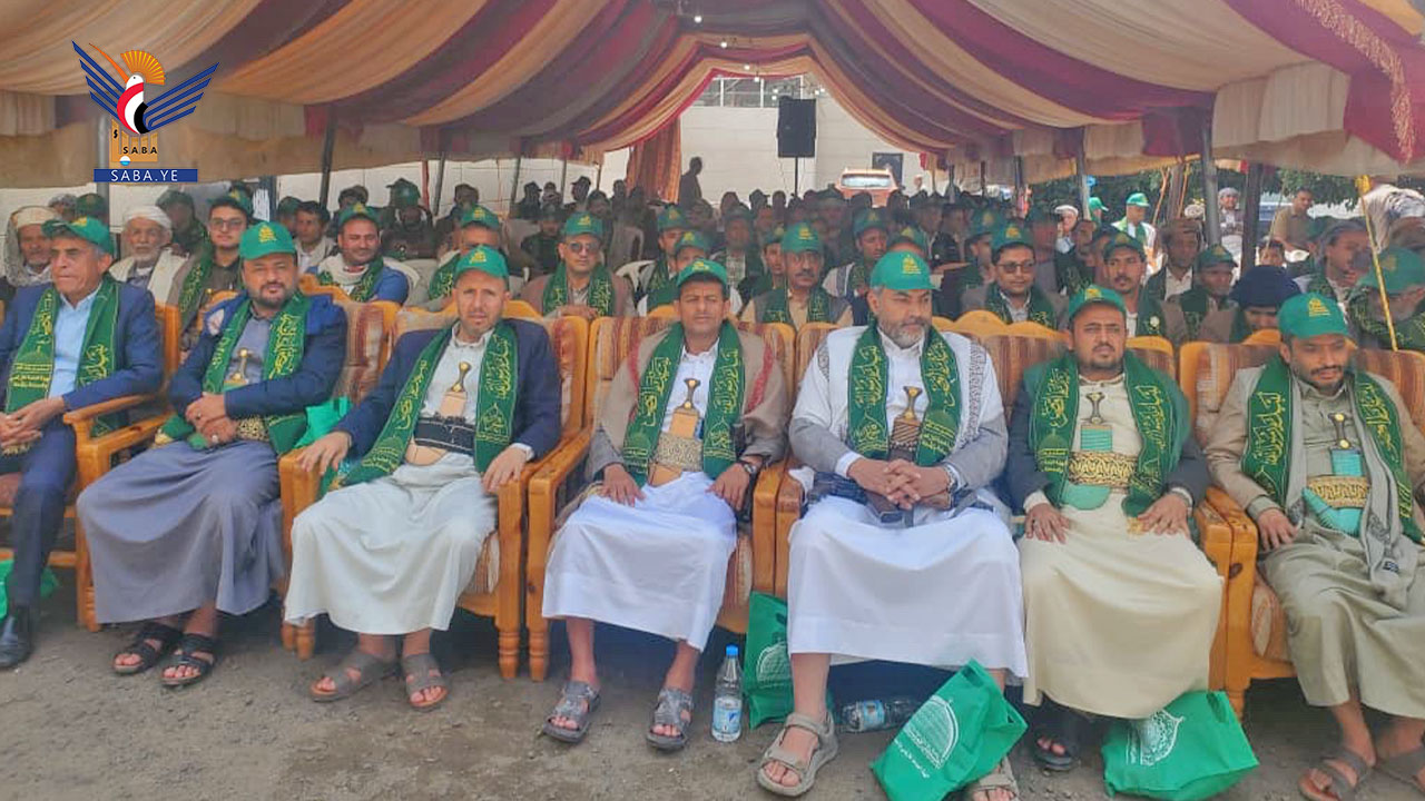 فعالية لفرع هيئة الأراضي بأمانة العاصمة احتفاءً بذكرى المولد النبوي