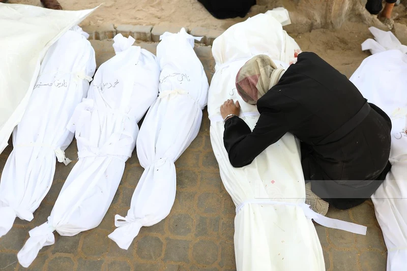 ارتفاع ضحايا الإبادة الإسرائيلية في غزة إلى 68 ألفا و234 شهيدا