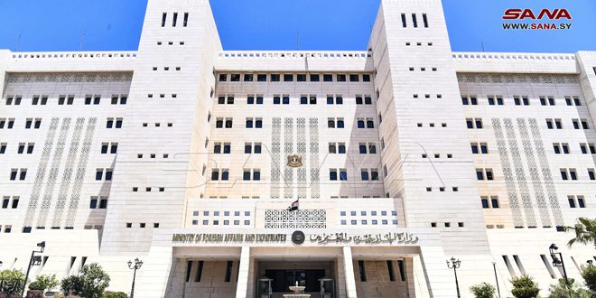 سورية : العدوان الصهيوني وهجمات الإرهابيين على حلب لم يكن صدفة