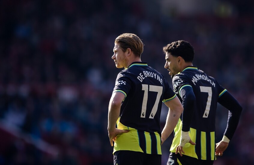 ليفربول يقدم عرض للتعاقد مع نجم مانشستر سيتي بروين