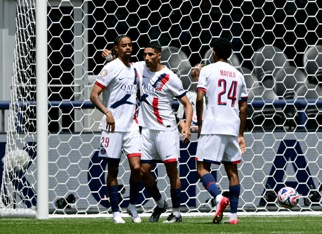 باريس سان جيرمان يتأهل لثمن نهائي كأس العالم للأندية وأتليتيكو مدريد يغادر