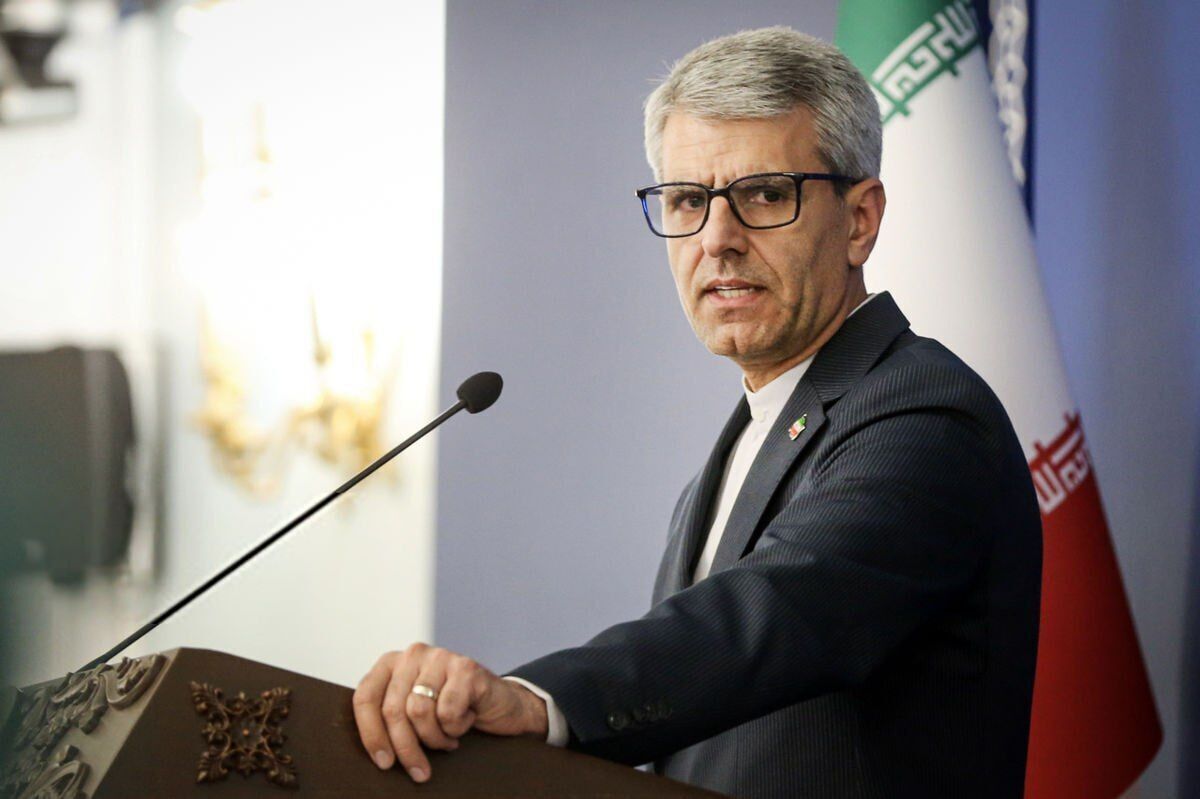  ايران: استهداف المستشفيات جريمة حرب