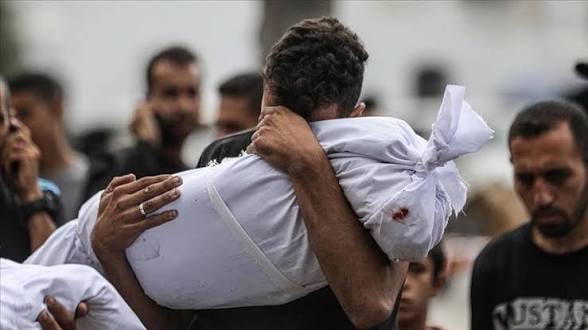 استشهاد فلسطيني يرفع عدد شهداء غزة اليوم إلى 13