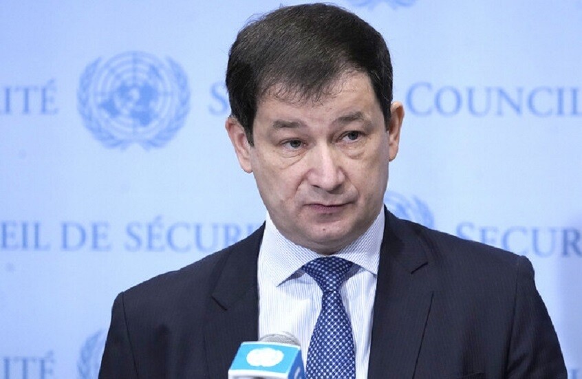 بوليانسكي: استفزاز "إسرائيل" لإيران قد يسفر عن عواقب وخيمة للغاية