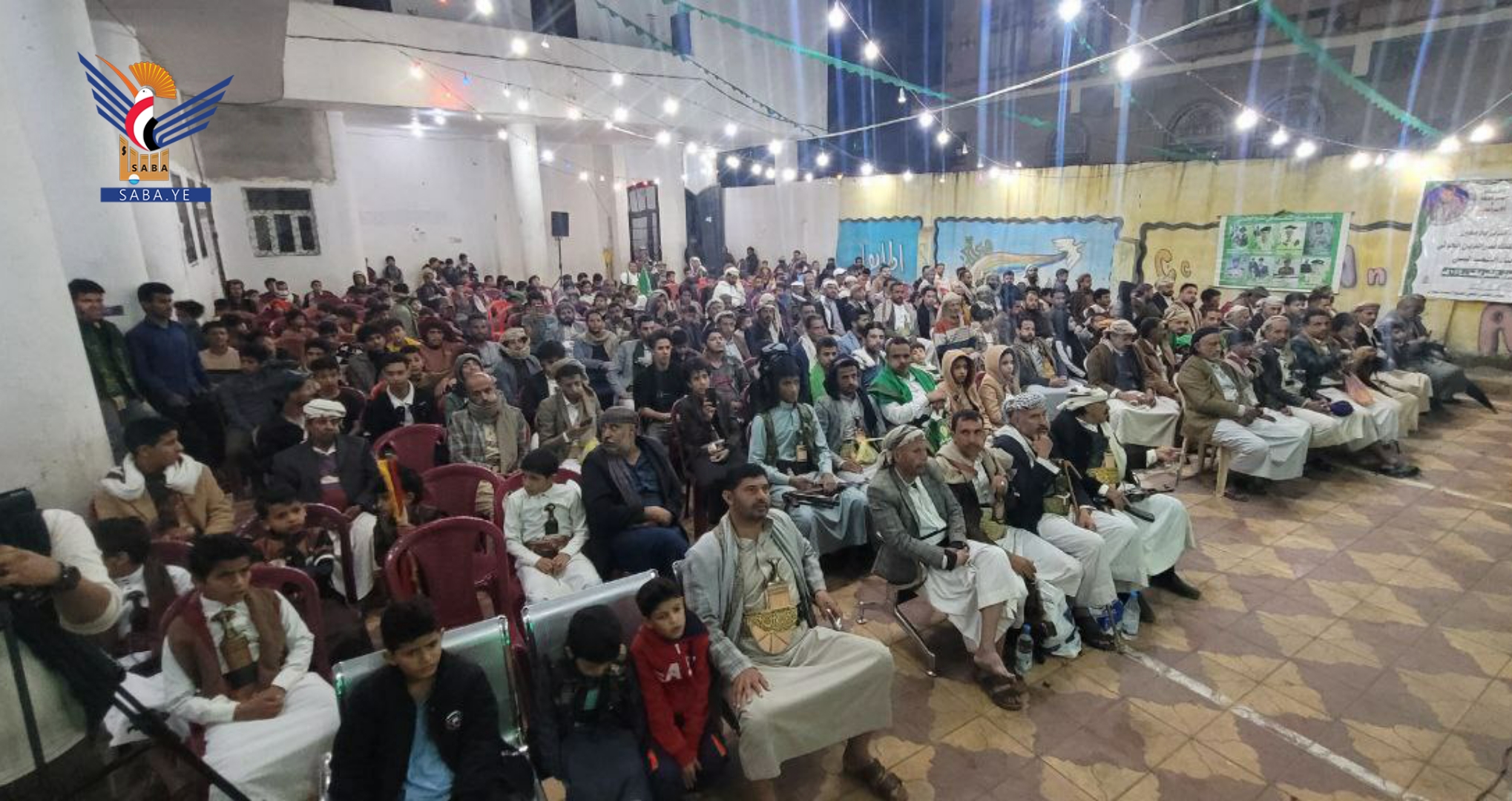 أمانة العاصمة.. أمسيات ثقافية في مديرية معين بذكرى المولد النبوي