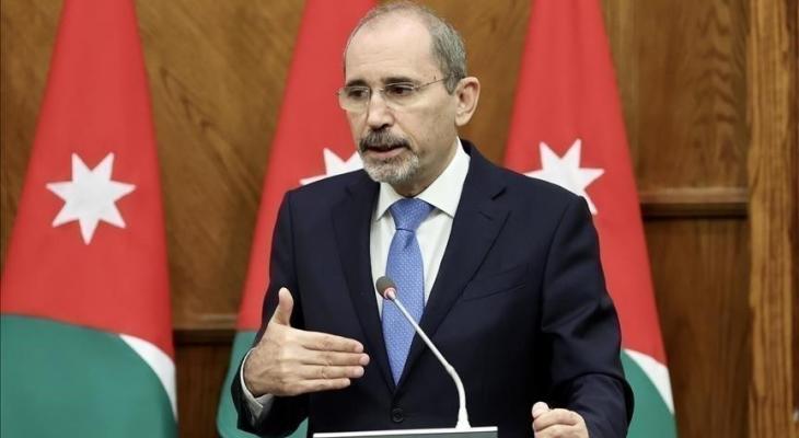 الأردن يدعو لوقف فوري لجريمة الإبادة الإسرائيلية على غزة