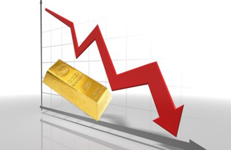 انخفاض أسعار الذهب والفضة وسط موجة بيع لجني الأرباح وقوة الدولار