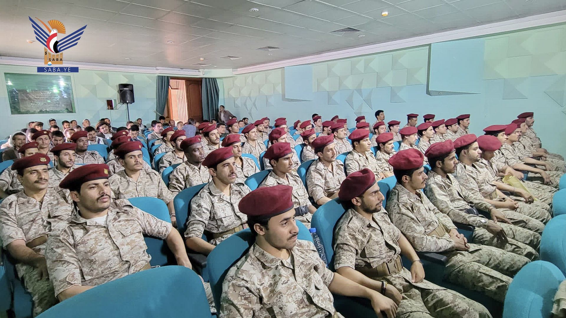 تخرج الدفعة الرابعة دورة تأسيسية من قوات حرس الحدود