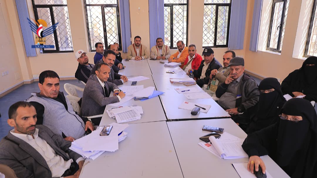 اجتماع بصنعاء يناقش لائحة تنظيم المراكز الشبابية وتطوير نشاط الاتحادات والأندية