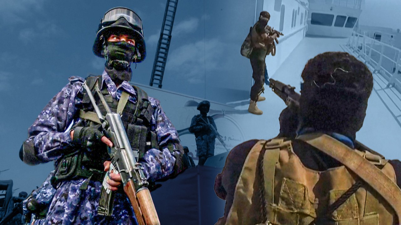 أمريكا وتحدّي الوجود في البحر الأحمر 