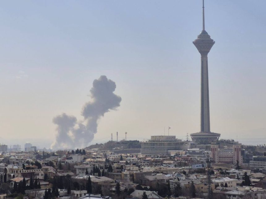 الصحة الإيرانية: تضرّر 190 مركزاً علاجياً وخروج 12 مستشفى من الخدمة إثر العدوان