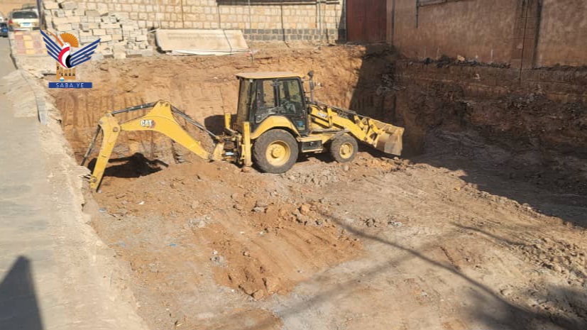 مبادرة لإنشاء مبنى لمرضى الفشل الكلوي والمعاقين في شبام كوكبان بالمحويت