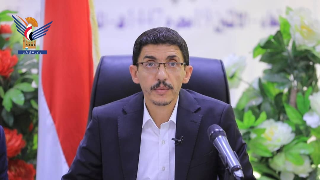 وزير التربية يهنئ قائد الثورة ورئيس المجلس السياسي الأعلى بحول شهر رمضان