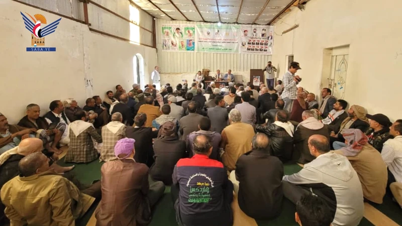 فعالية وتكريم أسر شهداء موظفي مكتب المسالخ في أمانة العاصمة