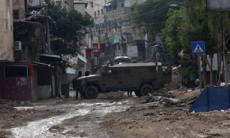 صحف عالمية: واشنطن تمنح العدو الضوء الأخضر لعملياته العسكرية في الضفة الغربية