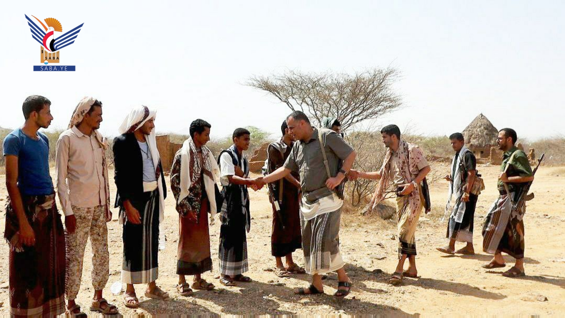 محافظ حجة يتفقد أحوال المرابطين في ميدي وحيران