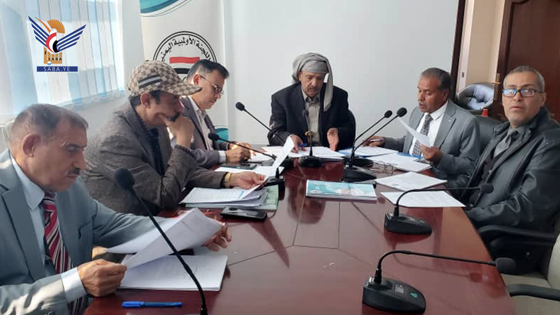 مجلس إدارة اللجنة الأولمبية يقر تجميد عضوية اتحاد كرة القدم مجلس إدارة اللجنة الأولمبية يقر تجميد عضوية اتحاد كرة القدم