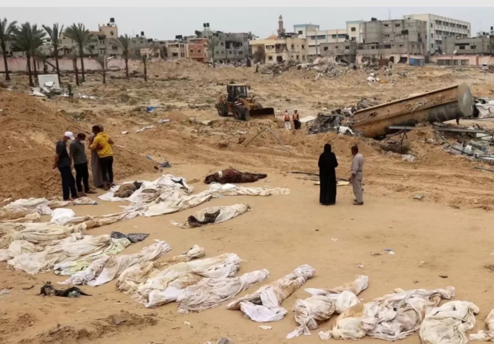 تحقيق CNN يكشف مصير طالبي المساعدات المفقودين في غزة ودفنهم في قبور مجهولة