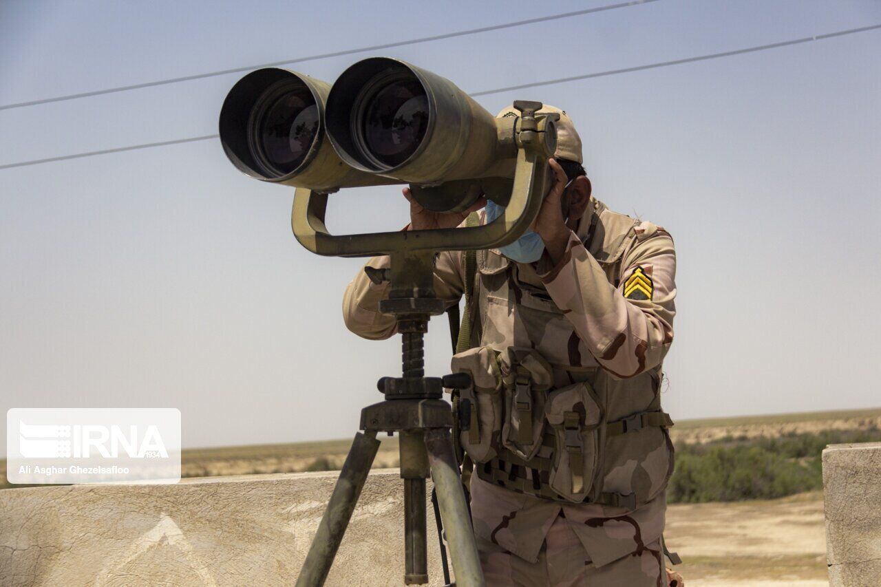 مسؤول إيراني: الأمن المستدام يسود الحدود بين إيران وأفغانستان 