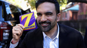 فوز الديمقراطي زهران ممداني بمنصب عمدة مدينة نيويورك