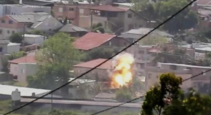 المقاومة الإسلامية تستهدف مقر قيادة لواء غولاني شمال عكا