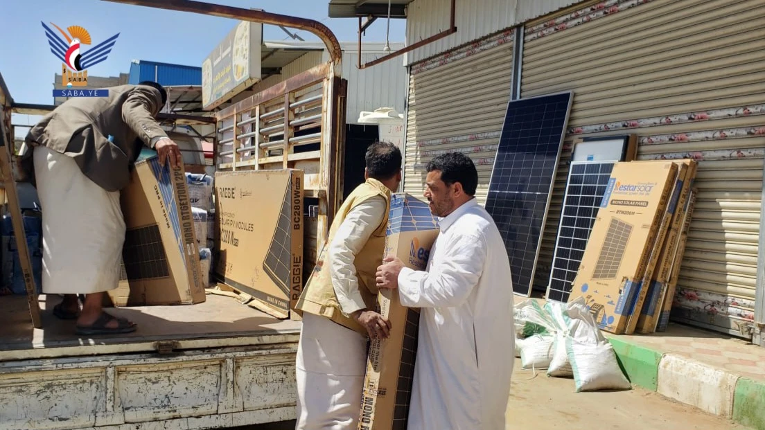 صعدة .. تدشين حملة "إنما يعمر مساجد الله" في مديرية سحار