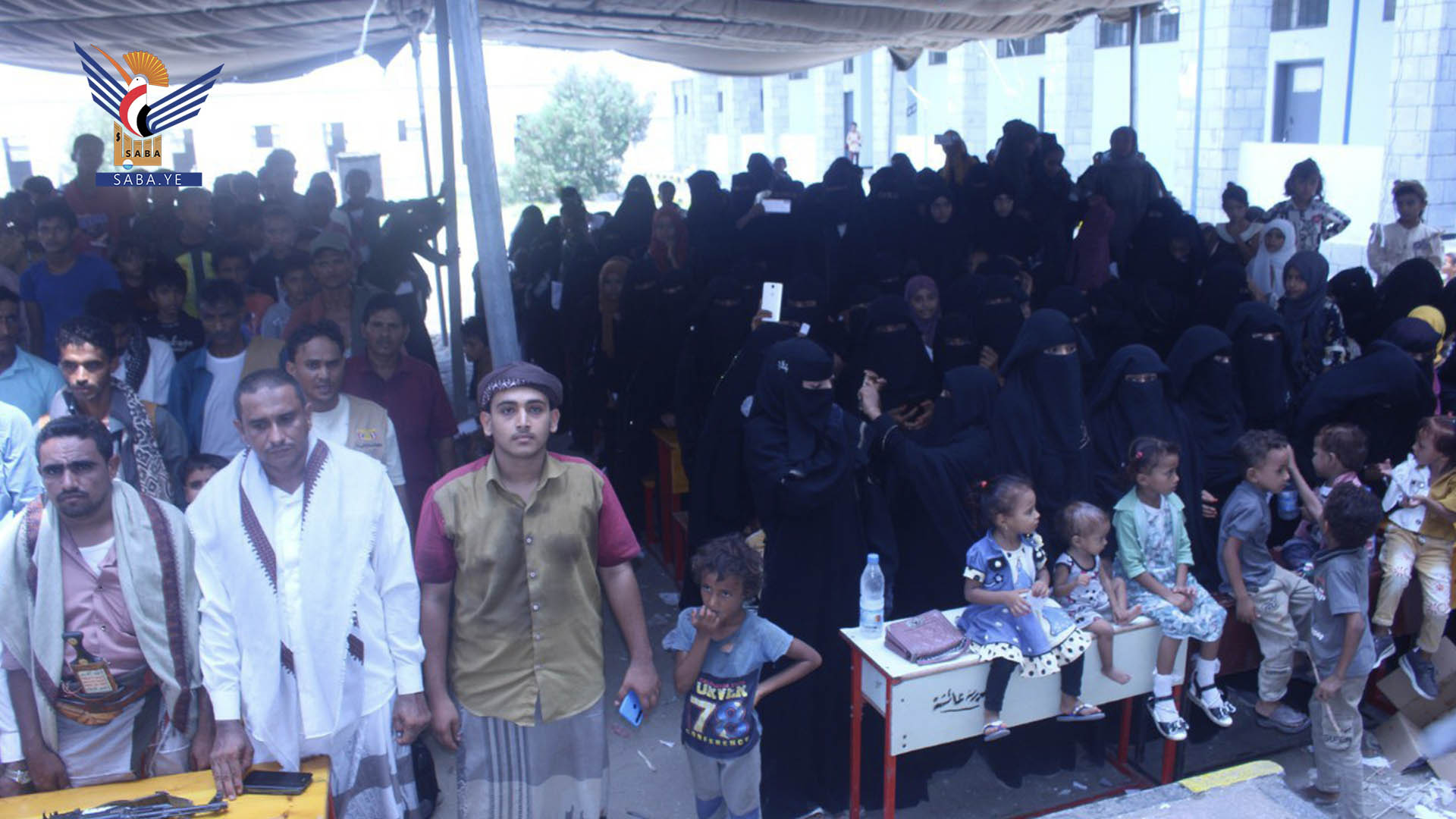 اختتام الدورات الصيفية في مديرية الدريهمي بمحافظة الحديدة