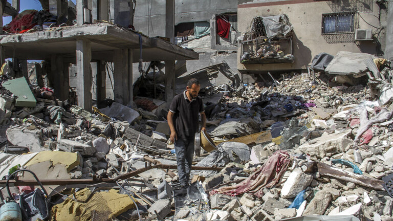 الصحة العالمية: وثقنا 464 اعتداء صهيوني على المرافق الصحية بغزة