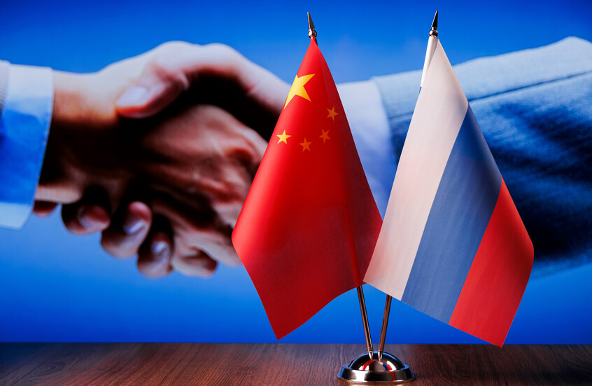 تراجع حجم التبادل التجاري بين الصين وروسيا خلال الأشهر السبعة الأولى من 2025