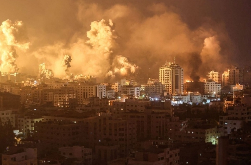 منذ بدء الحرب .. أمريكا ترسل لـ "إسرائيل" 14 ألف قنبلة شديدة التدمير