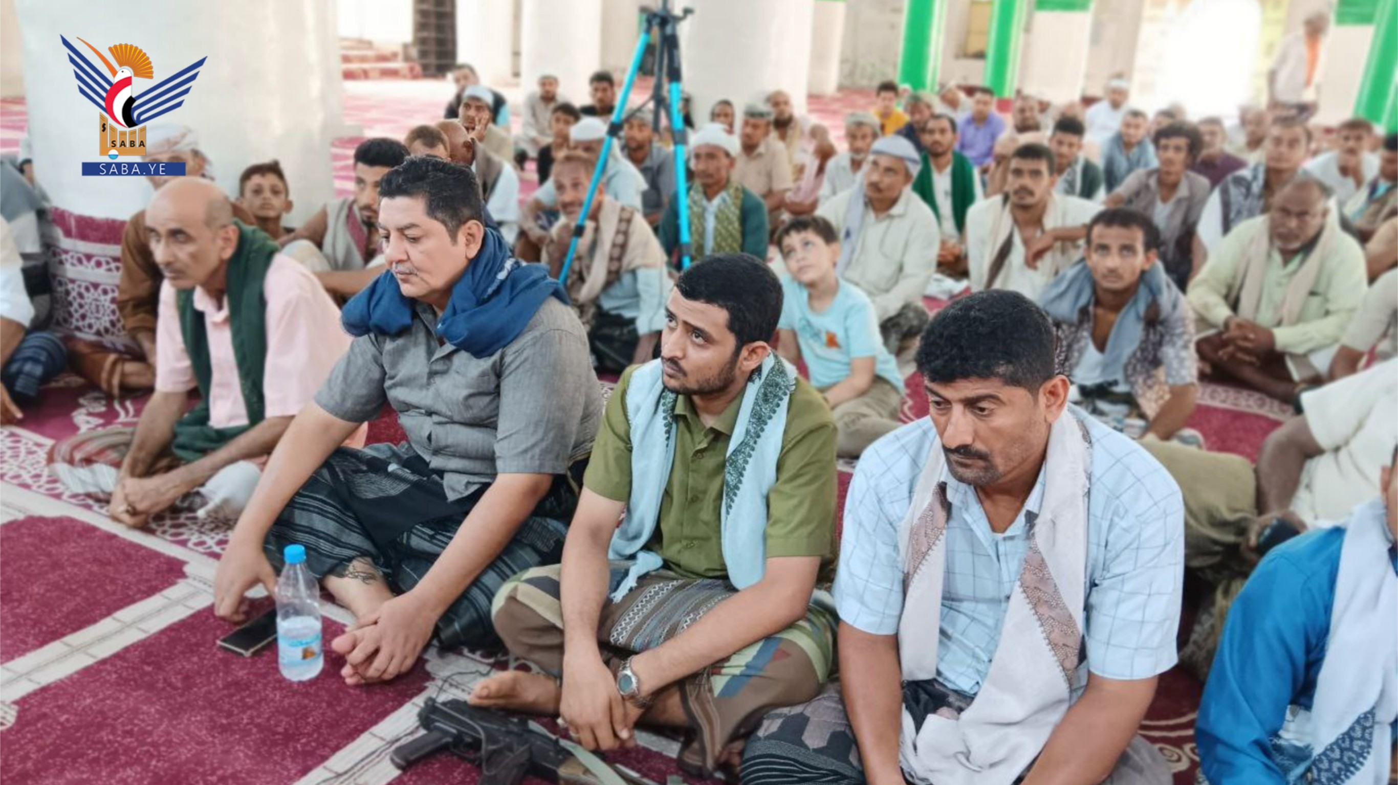 ندوة ثقافية بمديرية الزيدية في الحديدة بذكرى يوم الولاية