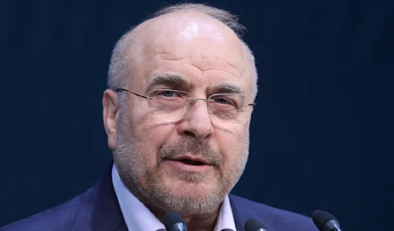 رئيس البرلمان الإيراني: لبنان ومحور المقاومة جزء لا يتجزأ من أي وقف لإطلاق النار.. وتحذير من ردود قوية على الانتهاكات