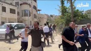 موجة غضب عالمية غير مسبوقة لإطلاق الاحتلال "الإسرائيلي" النار تجاه دبلوماسيين أجانب في جنين 