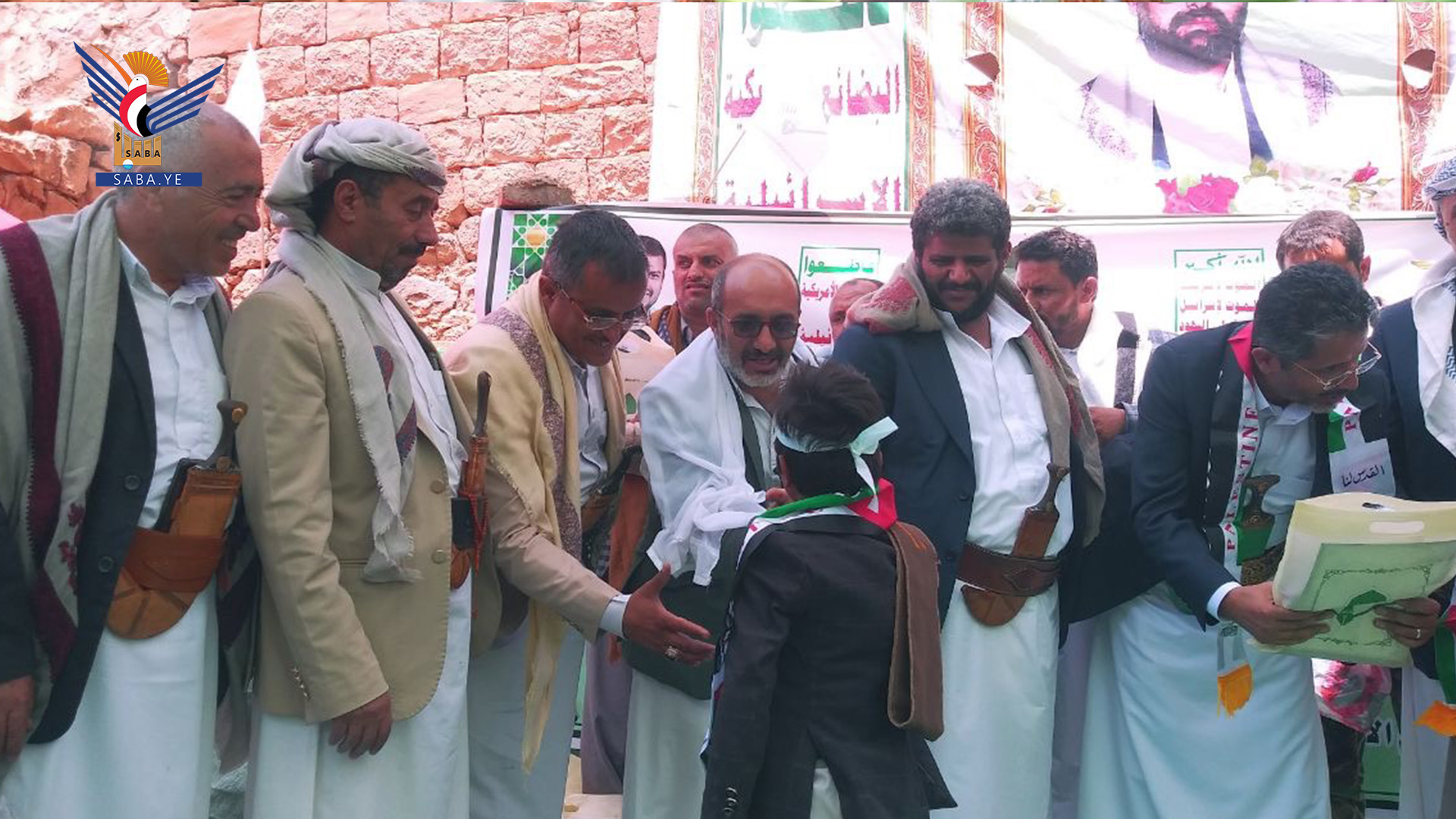 اختتام الدورات الصيفية بمديرية شبام كوكبان في المحويت