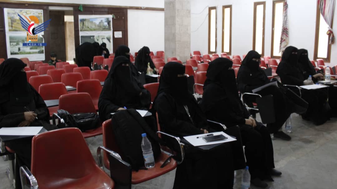 ورشة توعوية لإدارة المرأة بالهيئة العامة للمحافظة على المدن التاريخية