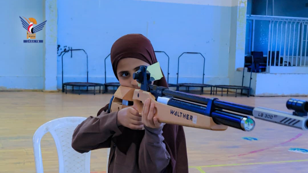 تواصل منافسات بطولة الرماية المفتوحة للسيدات والناشئات