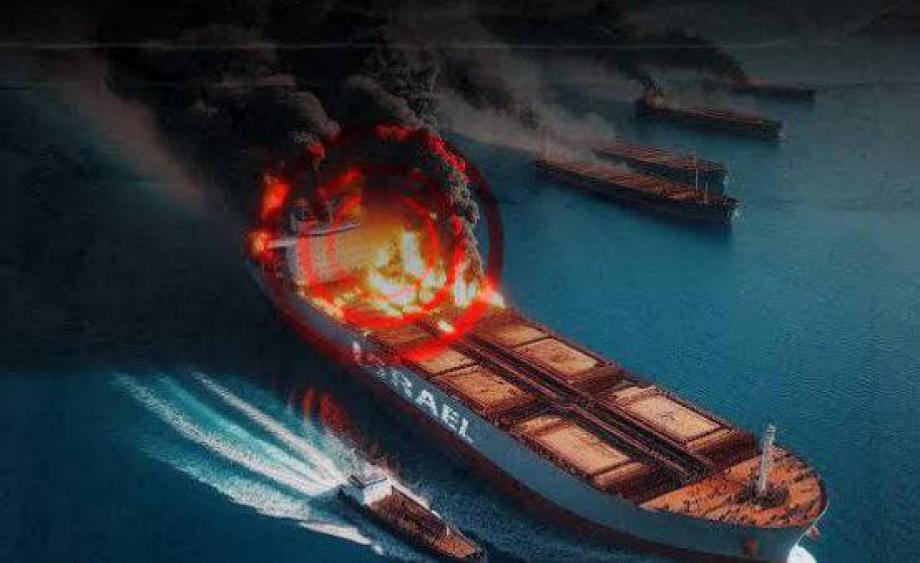 خبير مصري: تهديدات القوات اليمنية لميناء حيفا تدفع باقتصاد العدو الاسرائيلي نحو المجهول