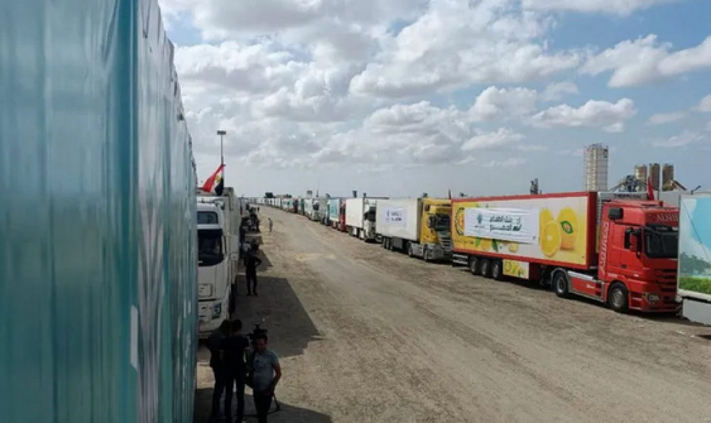 حماس: حصار غزة يدخل يومه الخمسين وسط صمت دولي