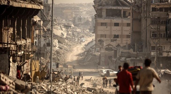 استشهاد مسعف فلسطيني وإصابة مواطنين آخرين في 4 خروقات إسرائيلية جديدة لـ "هدنة غزة"