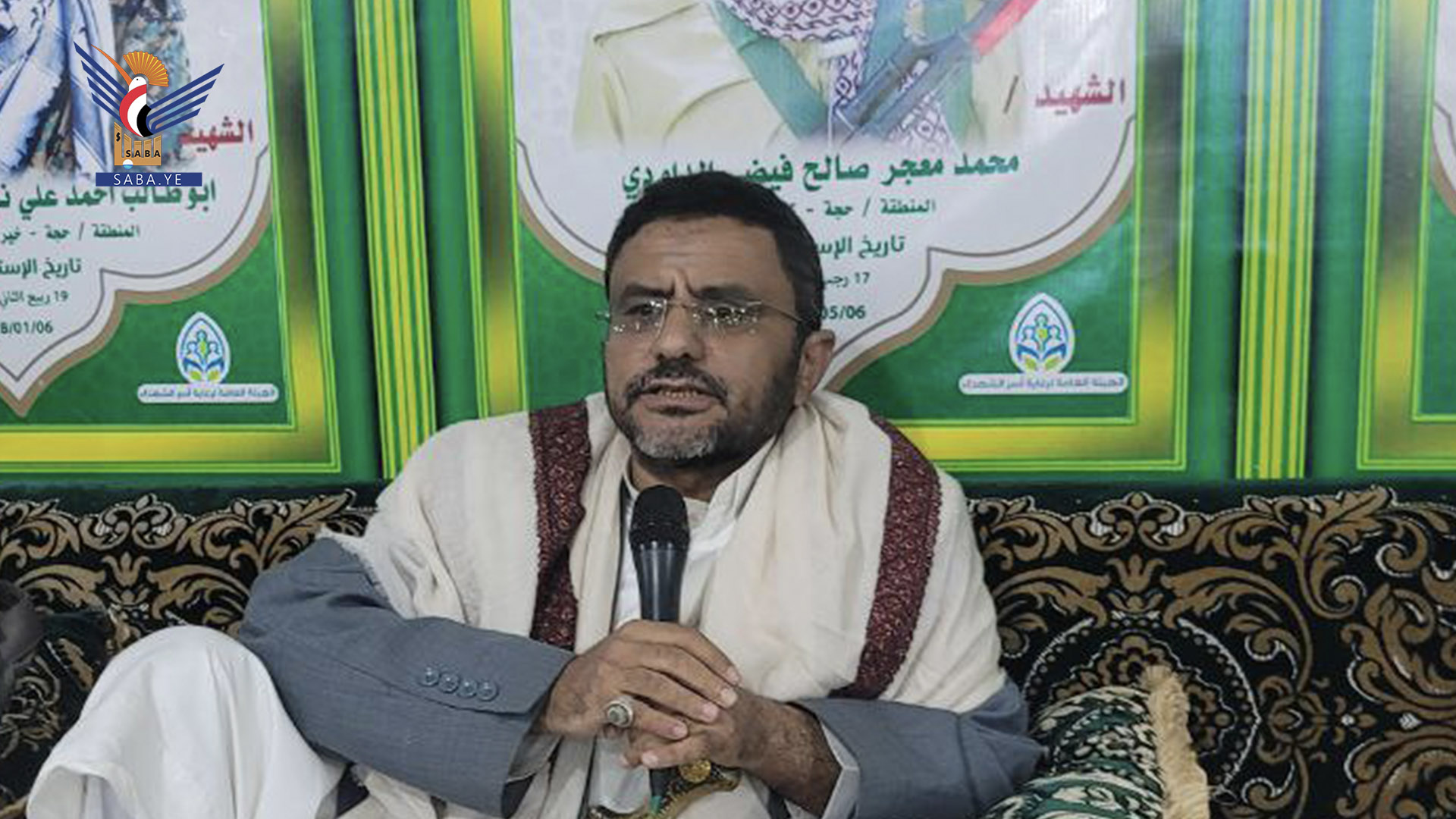 لقاء موسع في حجة للتحشيد للاحتفاء بالمولد النبوي الشريف